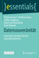Datensouveränität af Patrik Hummel