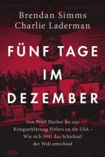 Fünf Tage im Dezember af Brendan Simms