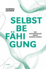 Selbstbefähigung af Hannes Zahner