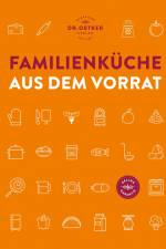 Familienküche aus dem Vorrat af Oetker