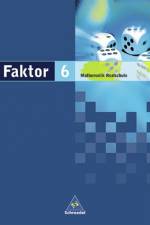 Faktor 6. Schülerband. Niedersachsen