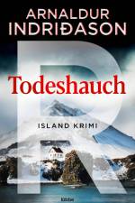 Todeshauch af Arnaldur Indriðason