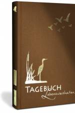 Tagebuch illustriert mit Aquarellmalerei und schönen Sprüchen zum Nachdenken af Luca Rohleder