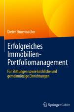 Erfolgreiches Immobilien-Portfoliomanagement af Dieter Eimermacher