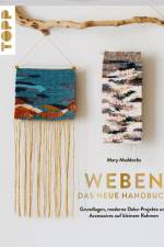 Weben - Das neue Handbuch af Mary Maddocks
