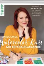 Makoccinos Watercolor-Kurs mit Erfolgsgarantie af Makoccino