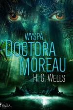 Wyspa Doktora Moreau af H. G. Wells