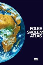 Folkeskolens Atlas, sampak 25 stk
