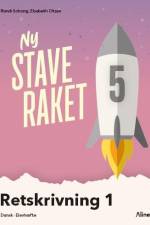 Ny Staveraket, Fase 5, Retskrivning 1 af Elsebeth Otzen