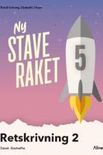 Ny Staveraket, Fase 5, Retskrivning 2 af Elsebeth Otzen