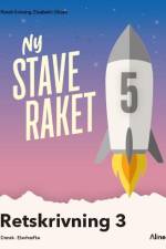 Ny Staveraket, Fase 5, Retskrivning 3 af Randi Solvang