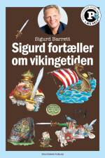 Sigurd fortæller om vikinger - Læs selv-serie af Sigurd Barrett