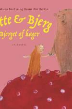Bette og Bjerg - Bjerget af kager af Tina Sakura Bestle