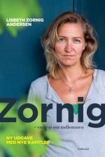 Zornig