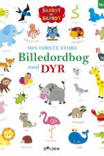 Min første store billedordbog med dyr