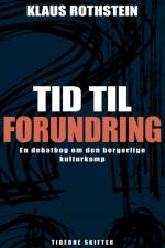 Tid til forundring af Klaus Rothstein