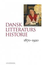 Dansk litteraturs historie af Henrik Wivel
