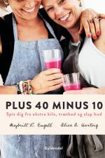 Plus 40 minus 10 af Majbritt L. Engell