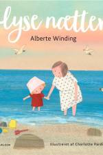Lyse nætter af Alberte Winding