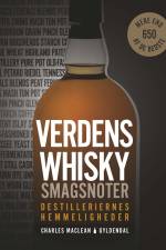 Verdens whisky af Charles MacLean