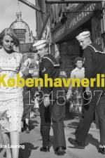Københavnerliv 1945-1972 af Kåre Lauring