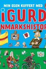 Min egen kuffert med Sigurds danmarkshistorie af Sigurd Barrett