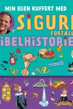 Min egen kuffert med Sigurd fortæller bibelhistorier af Sigurd Barrett