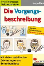 Die Vorgangsbeschreibung af Jana Blum