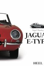 Jaguar E-Type af Nigel Thorley