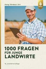1000 Fragen für junge Landwirte af Ingrid Alsing