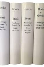 Goethes Briefe und Briefe an Goethe af Johann Wolfgang von Goethe