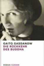Die Rückkehr des Buddha af Gaito Gasdanow