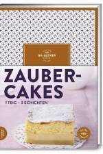 Zauber-Cakes af Dr. Oetker