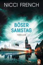 Böser Samstag af Nicci French