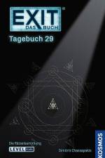 EXIT - Das Buch - Tagebuch 29 af Dimitris Chassapakis