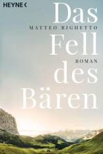 Das Fell des Bären af Matteo Righetto