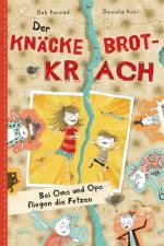 Der Knäckebrotkrach af Bob Konrad