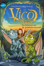 Vico Drachenbruder (1). Das Geheimnis des funkelnden Amuletts af Oliver Pautsch