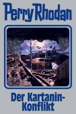 Perry Rhodan Band 155. Der Kartanin-Konflikt af Perry Rhodan