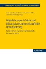 Digitalisierungen in Schule und Bildung als gesamtgesellschaftliche Herausforderung af Julia Hugo