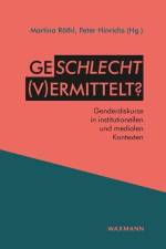 Geschlecht (v)ermittelt? af Martina Röthl