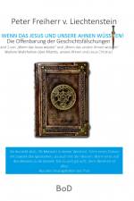 Wenn das Jesus und unsere Ahnen wüssten af Peter Freiherr von Liechtenstein