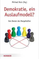 Demokratie, ein Auslaufmodell? af Michael Rutz