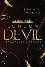 London Devil af Sophie Moore