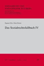 Das Sozialrechtsfallbuch IV af Dagmar Felix