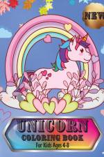 Unicorn Coloring Book af Penelope Moore