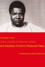 Random Leaves from my Diary af Bernard Nsokika Fonlon