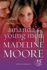 Amanda's Young Men af Madeline Moore