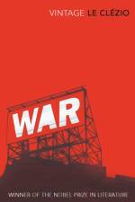 War af J.M.G. Le Clezio