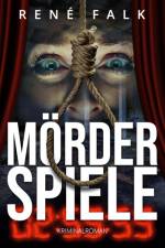 Mörderspiele af René Falk